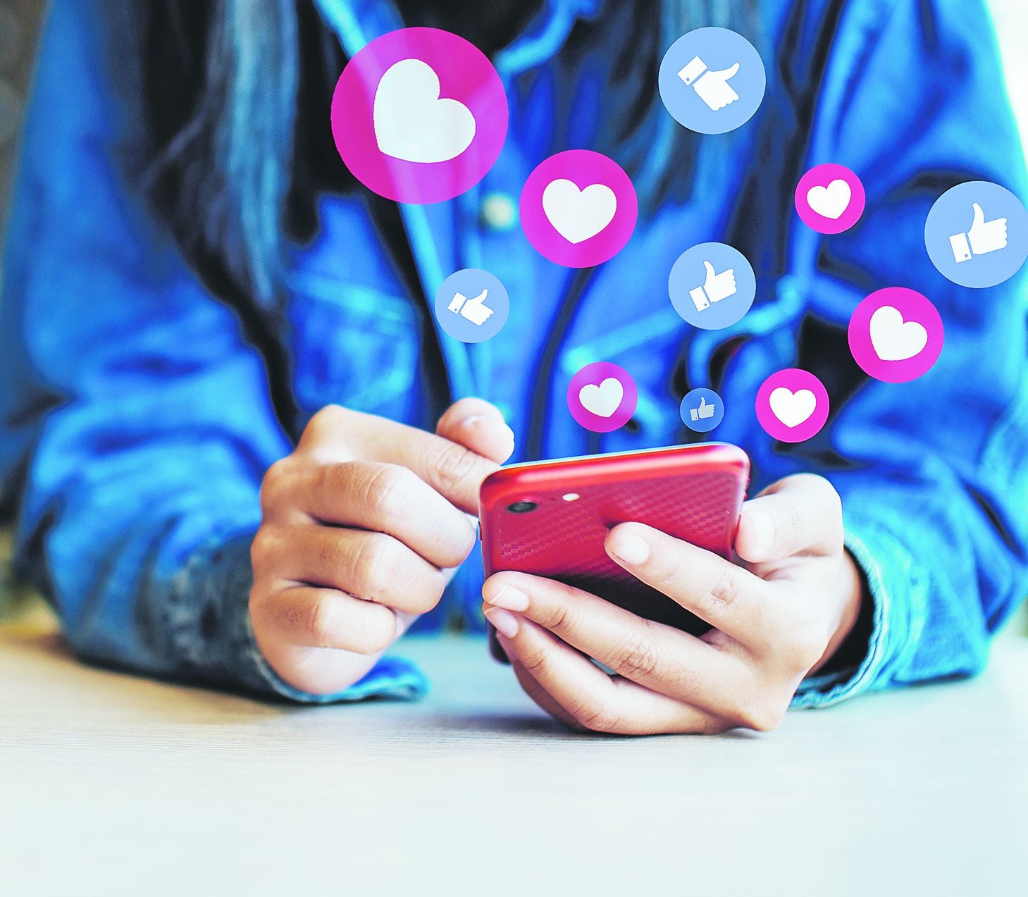 Informar, comunicar, comprar: El nuevo rol de las redes sociales
