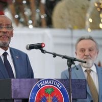 Ariel Henry dimite como primer ministro de Haití 