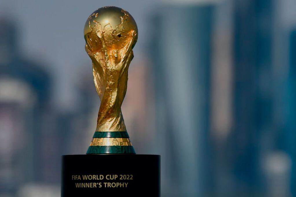 Mundial de Qatar 2022.