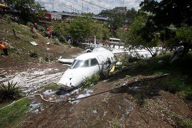 Accidente-de-avión-en-Honduras
