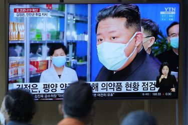 Corea del Norte insta a combatir brote de coronavirus con té y sal