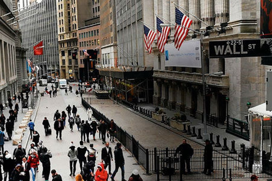 Wall Street Que Pasa