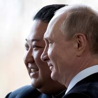 Kim Jong-un, el líder de Corea del Norte, planea viajar a Rusia para reunirse con Vladimir Putin