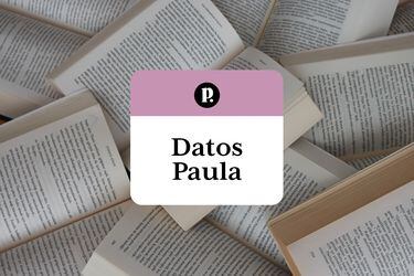 Datos Paula para despedir marzo escuchando, leyendo y apoyando a mujeres