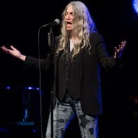 Patti Smith agota entradas para lectura y diálogo previo a su concierto