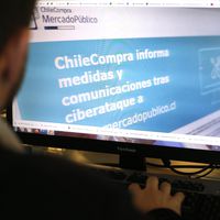 ChileCompra denuncia en Fiscalía incidente informático que mantuvo sistema caído por siete días
