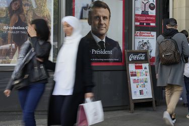El perfil del electorado en el balotaje francés: Macron se impuso en zonas urbanas y entre votantes de rentas medias y altas