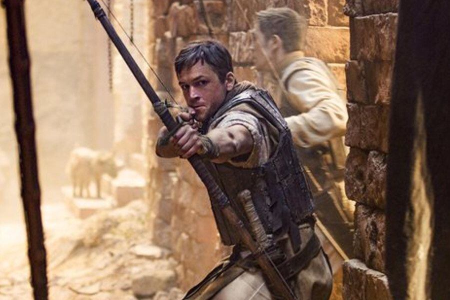 El primer vistazo a la película que reinventará a Robin