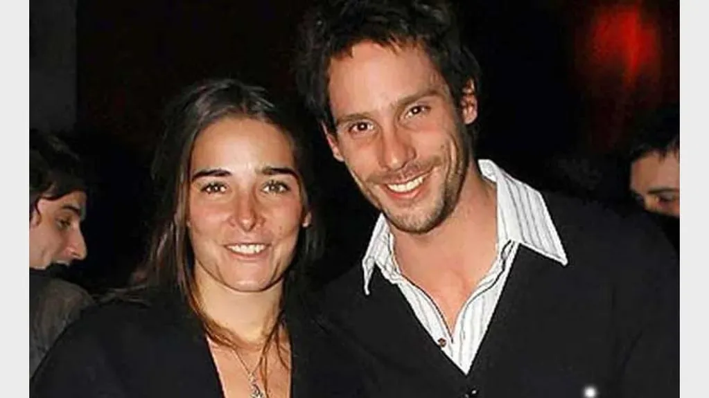 Juana Viale y Gonzalo Valenzuela