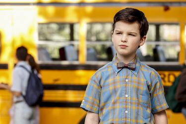 young sheldon