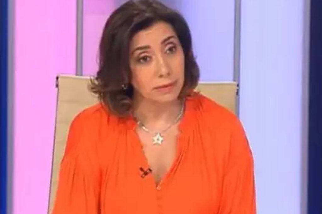 Carmen Gloria Arroyo.