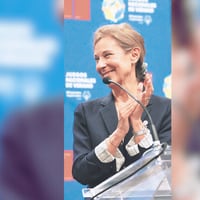 Carolina Picasso, presidenta de Olimpiadas Especiales Chile: “Estamos concentrando la mayoría de los deportes en el Parque Estadio Nacional”