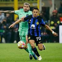 “No son minutos basura”: Alexis Sánchez ingresa a los 88′ y genera debate en la victoria del Inter de Milán por la Champions League