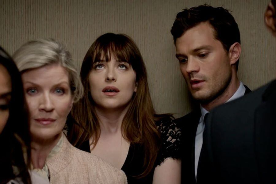 El fenómeno de '50 Sombras de Grey' regresa al cine con nuevo director - La  Tercera