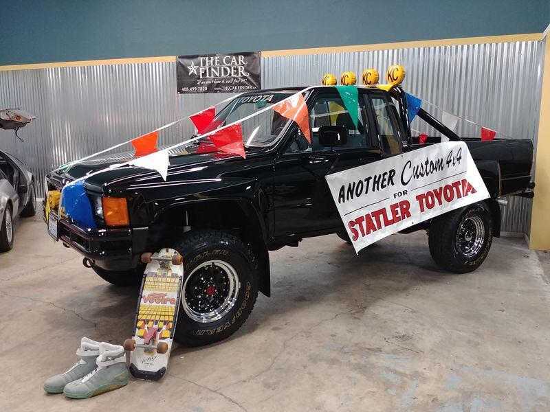 Toyota Xtra Cab SR5