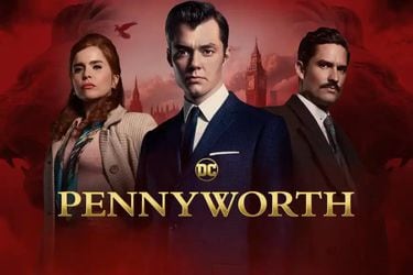 Pennyworth, la serie sobre el mayordomo de Batman, fue cancelada
