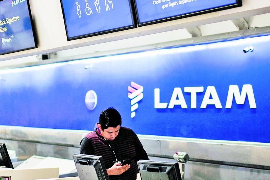 Latam Airlines logra extensión de plazo para su plan de reorganización ante Corte de Nueva York