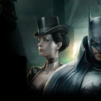 Nuevo adelanto de Batman: Gotham by Gaslight
