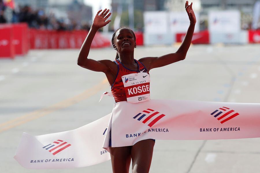 Chicago Marathon