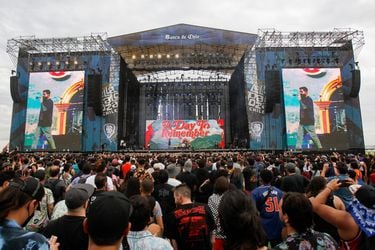 Lollapalooza se expande por el mundo: anuncia su primera edición en Asia