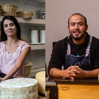 Chocolates y quesos premium: los protagonistas del renovado sabor del barrio Franklin