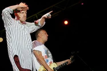 Sex Pistols vs Sex Pistols: Johhny Rotten pierde un juicio contra sus excompañeros por el uso de su música en TV