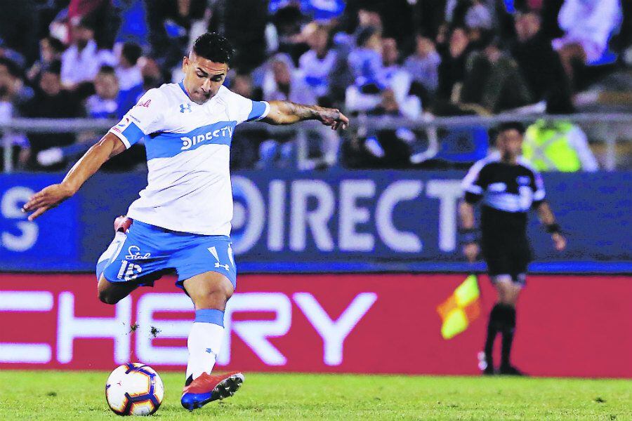 Jeisson Vargas no levanta cabeza La Tercera