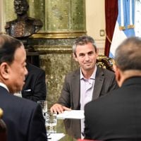 Argentina: sectores políticos rechazan aumento del 30% a sueldos de diputados y senadores en pleno ajuste económico