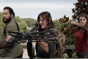 El final está más cerca en el nuevo tráiler para la penúltima tanda de episodios de The Walking Dead