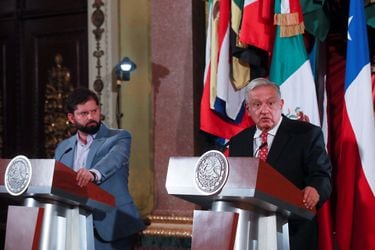 Mandatarios de México y Chile reconocen que hubo descoordinación en elección de presidencia del BID
