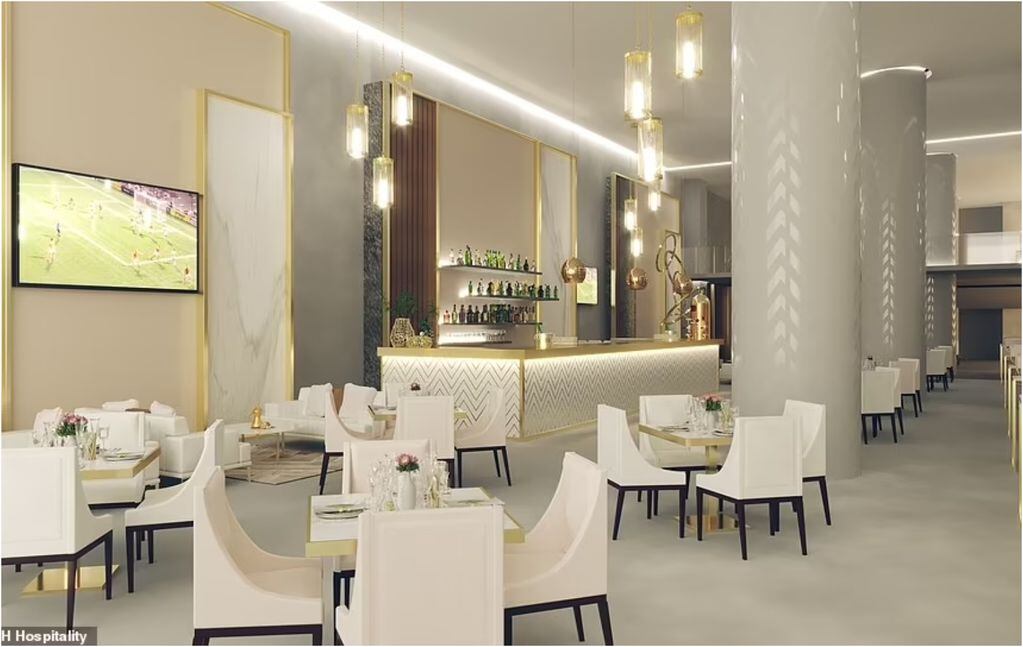 Al Bayt Lounge de Hospitality