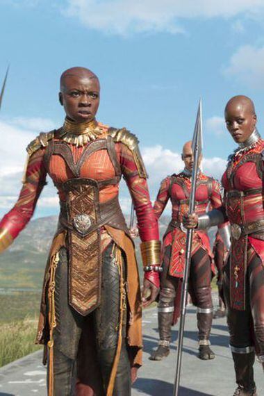 dora milaje