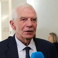 Borrell asegura que Putin es una “amenaza existencial” y que “si tiene éxito en Ucrania no se detendrá ahí”