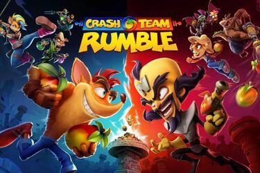 Crash Team Rumble ya tiene fecha de lanzamiento y llegará en junio