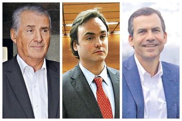 "Venta simulada y fraude": Recrudece disputa entre Julio Ponce y Grupo Schiess por fallida central en el sur