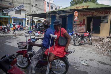 Haití advierte sobre una enfermedad “altamente contagiosa” que se propaga por el contacto con la piel