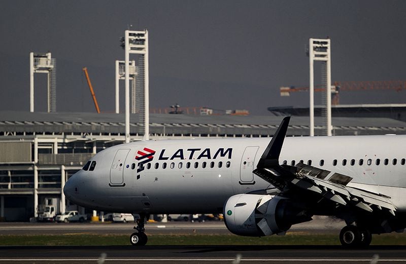 Delta ratifica compromiso con reestruturación de Latam y espera quedarse con el 10% de la aerolínea