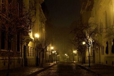 Columna de Matías Rivas: Noches de invierno en Santiago