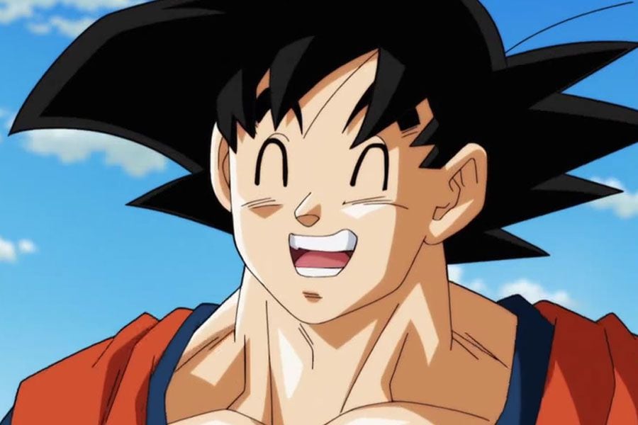 goku