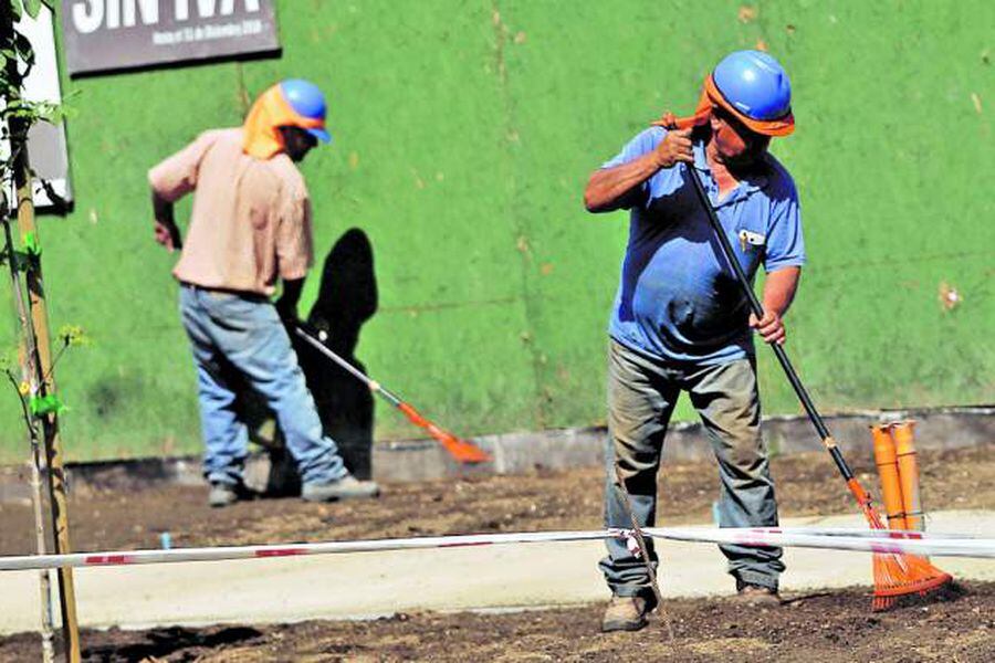 Trabajadores