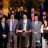 Censura a Rivas y Cariola sin piso: Chile Vamos y Demócratas no se pliegan a arremetida republicana y socialcristiana