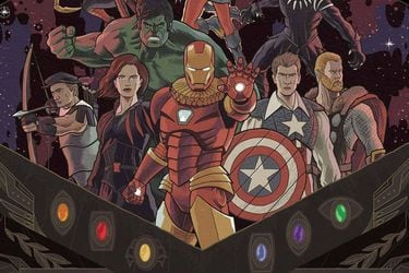 Las películas de Avengers recibirán una parodia al estilo de William Shakespeare