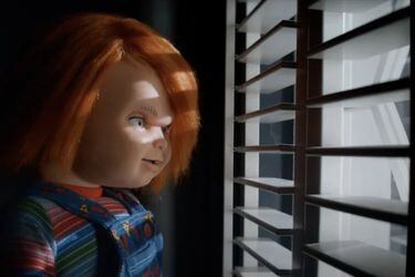 El muñeco diabólico tiene un macabro plan en el nuevo tráiler para la serie de Chucky