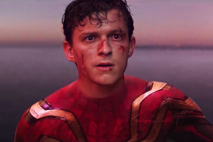 2. "I'm ready for more than that now." Tom Holland