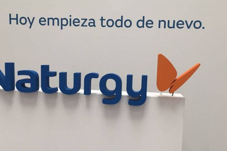 Plan estratégico de Naturgy (ex Gas