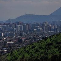 Oferta de viviendas libres para arriendo en la Región Metropolitana aumentó 37% en 2023