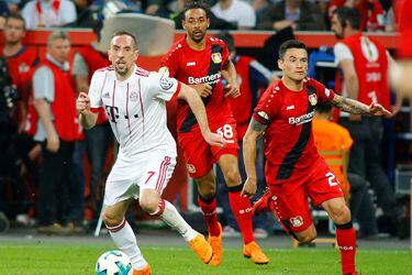 LEVERKUSEN BAYERN ARANGUIZ