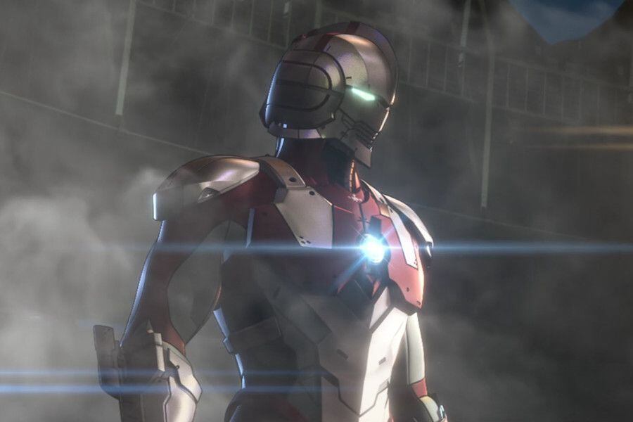 ultraman