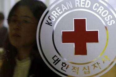 Koreas-Red-Cross
