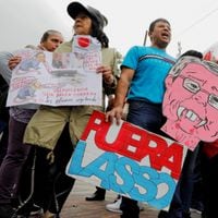 Asamblea Nacional de Ecuador decide si avanza o no con juicio político a Presidente Lasso
